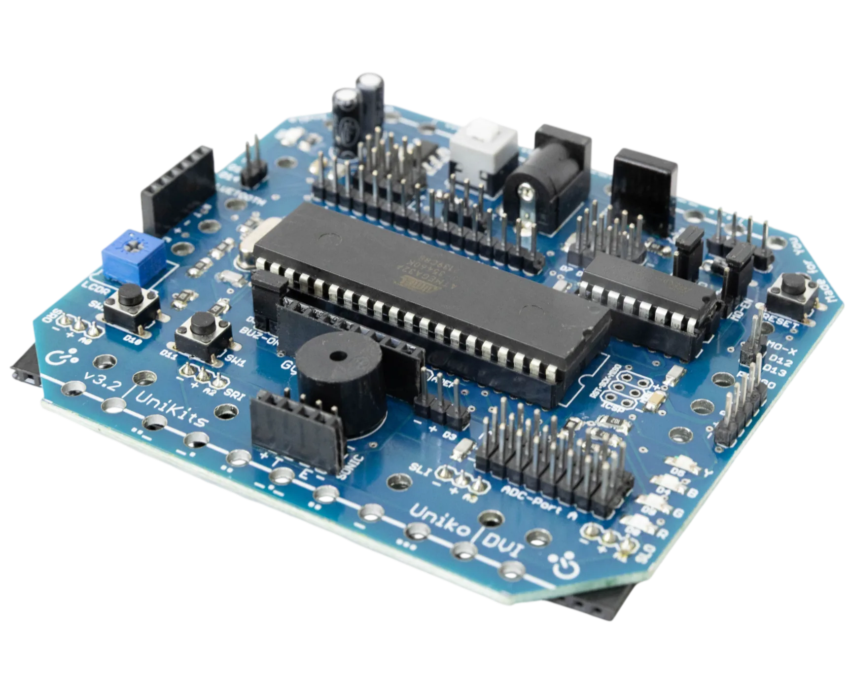 Eduprime UniKits Uniko DUI v3.2 controller board