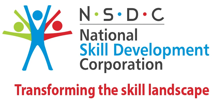 NSDC logo