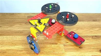 Robotics Classes For Kids | Start From Level 1 Robotics